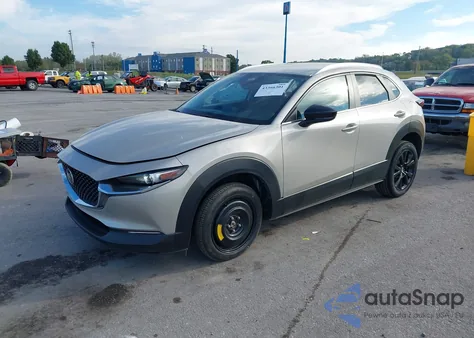 2024 Mazda Cx-30 2.5 S Select Sport z USA, uszkodzony, nr VIN 3MVDMBBM7RM698908